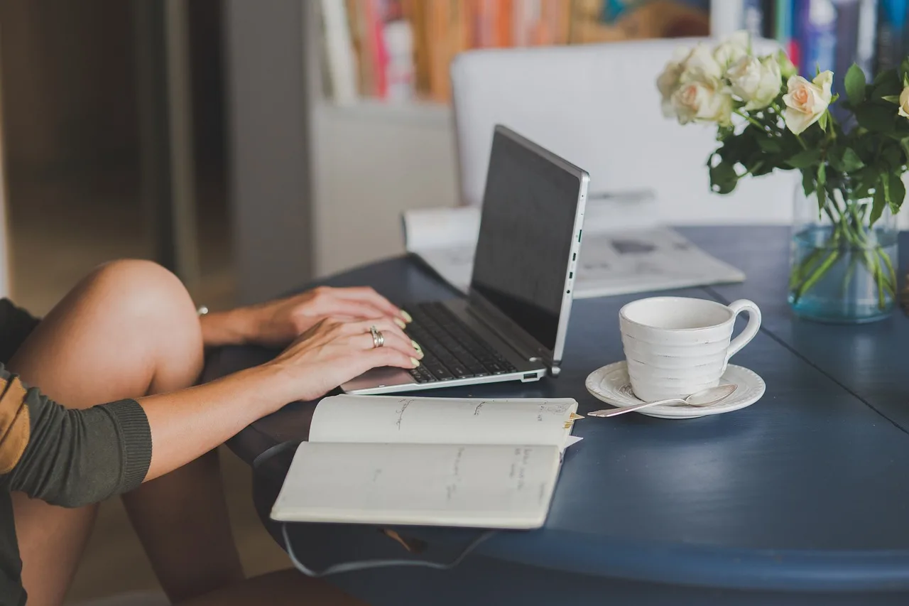Laptop, Workstaion, Office-4906312.Jpg