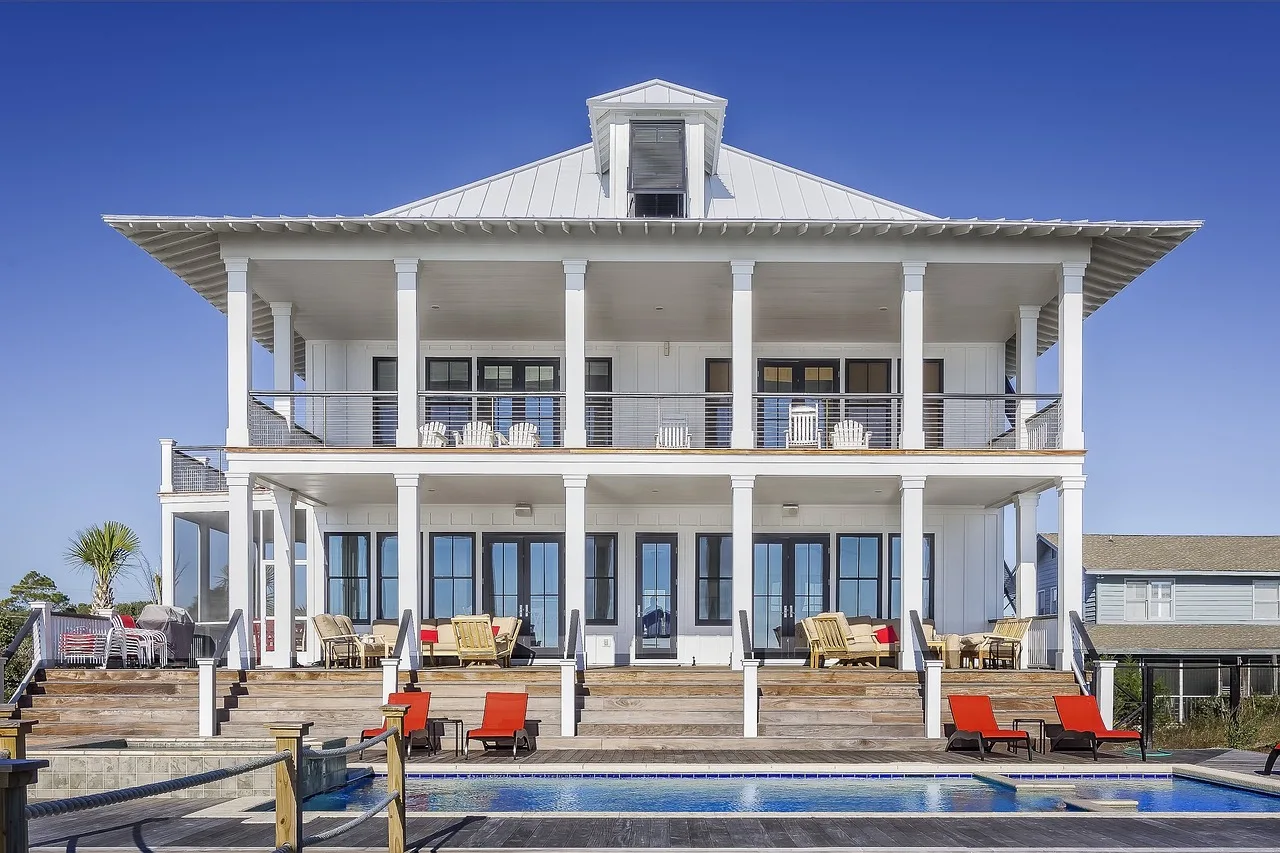 Large Home, Residential, House-389271.Jpg