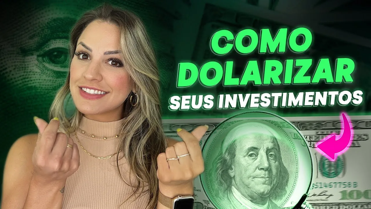 Por Onde Começar A Dolarizar Seus Investimentos | Link Levante Investimentos: Https://Lvnt.app/5H8G58