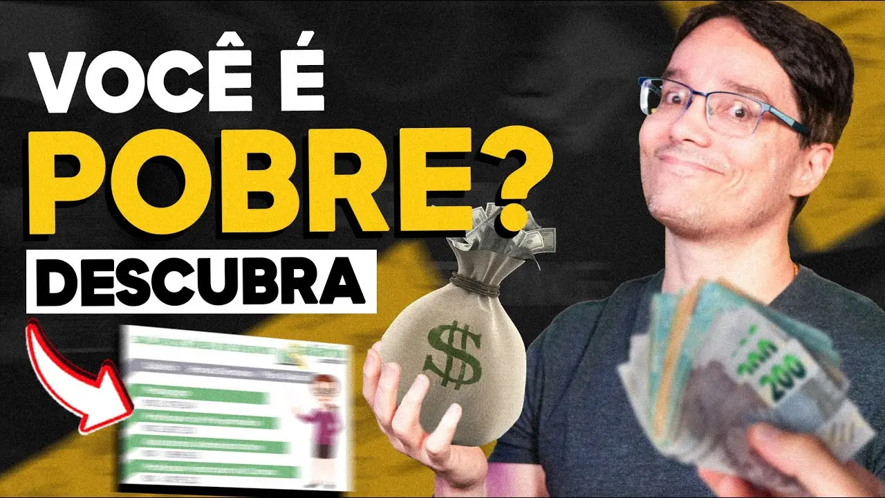 Quanto Dinheiro Tem Que Ter Para Ser Rico? [O Valor Vai Te Surpreender] | Quanto De Dinheiro Você Precisa Para Ser Rico? Quanto Ganha Um Rico? Quanto Ganha Um Pobre? Quando Ganha A Classe A? Quanto Ganhar A Classe B? Quanto De Dinheiro Precisa Ter Para Ser Rico? Como Se Tornar Rico No Brasil? Sou Considerado Rico? Vou Responder Essas E Várias Outras Perguntas Nesse Vídeo!