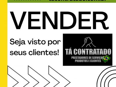 Aprenda como vender sua prestação de serviços