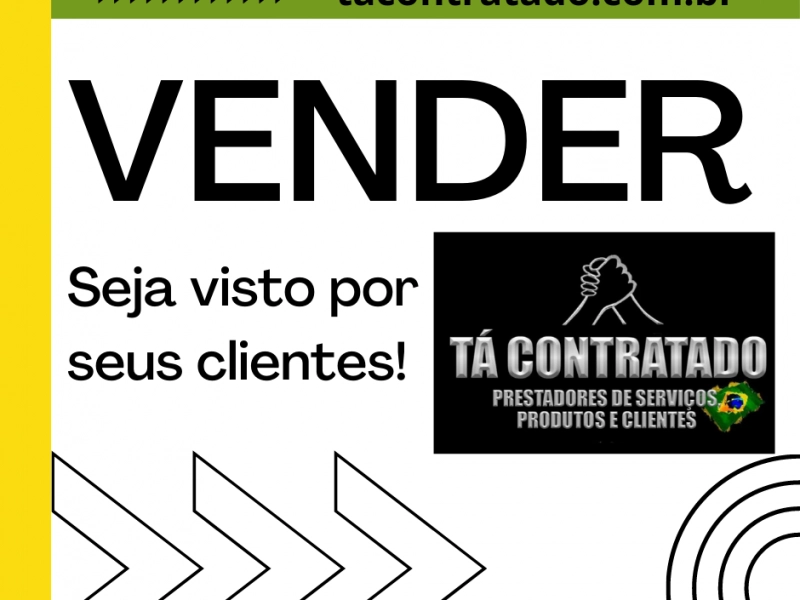 Aprenda como vender sua prestação de serviços