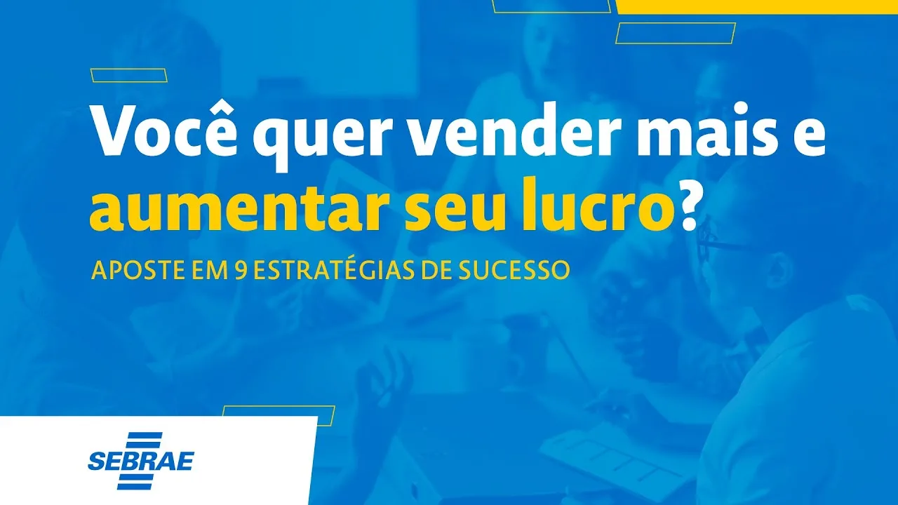 Você Quer Vender Mais E Aumentar Seu Lucro? Aposte Em 9 Estratégias De Sucesso | Https://Www.youtube.com/Watch?V=Uve9_Mewins