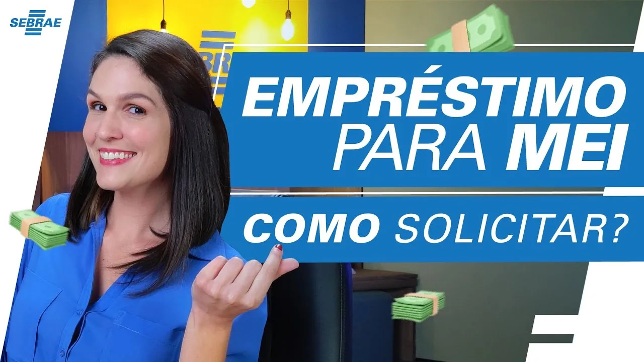 Como Solicitar Empréstimo Como Mei? 🤑 3 Passos Fáceis! Saiba Tudo Sobre O Empréstimo Do Pronampe. | Você É Mei E Está Pensando Em Pedir Empréstimo? Precisa De Mais Recursos Financeiros? Aprenda Como Solicitar Empréstimo Em Um Passo A Passo Fácil E Completo Do Pronampe!