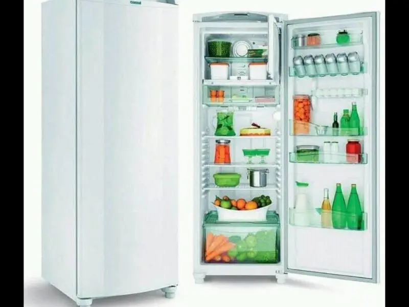 Conserto de geladeira - Mauá/SP