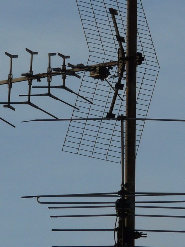 Como ser um instalador de antena?