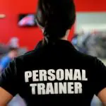 personal trainer
