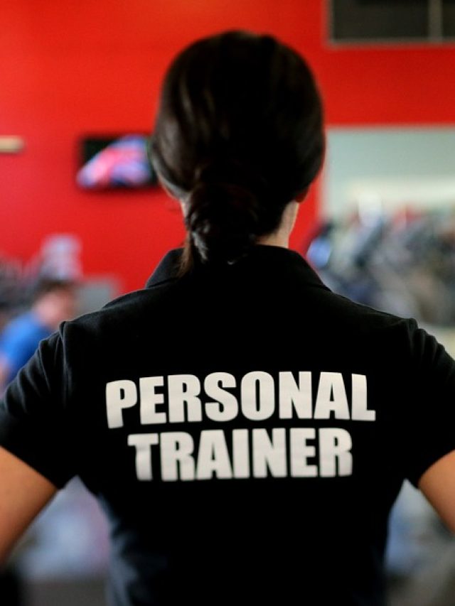 Serviço de Personal Trainer