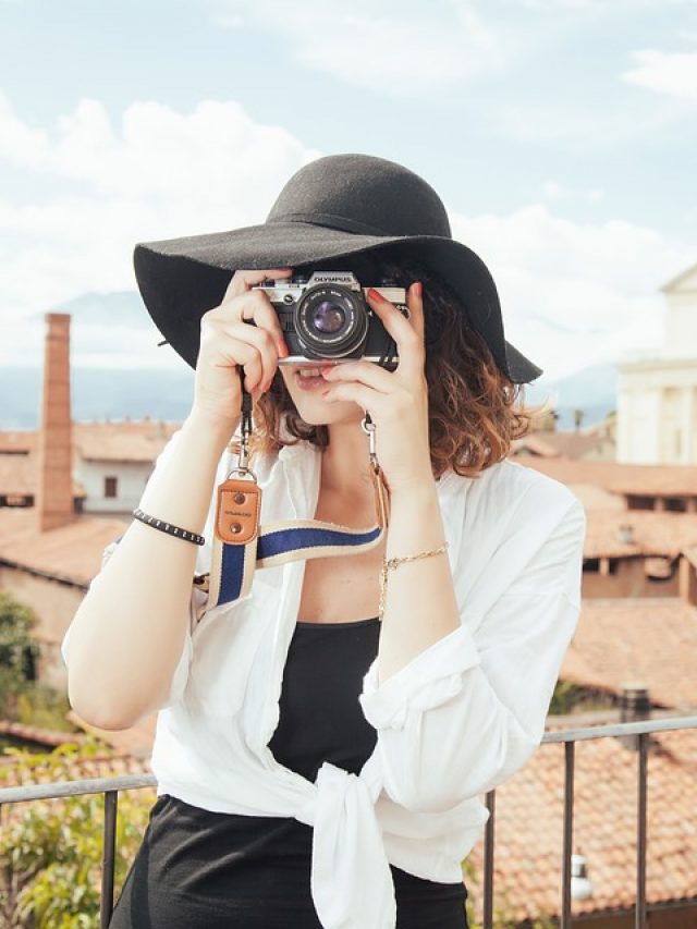 Ótima dica para fotógrafo iniciante