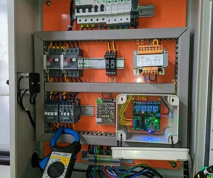 Serviços de eletricista em Mauá/SP