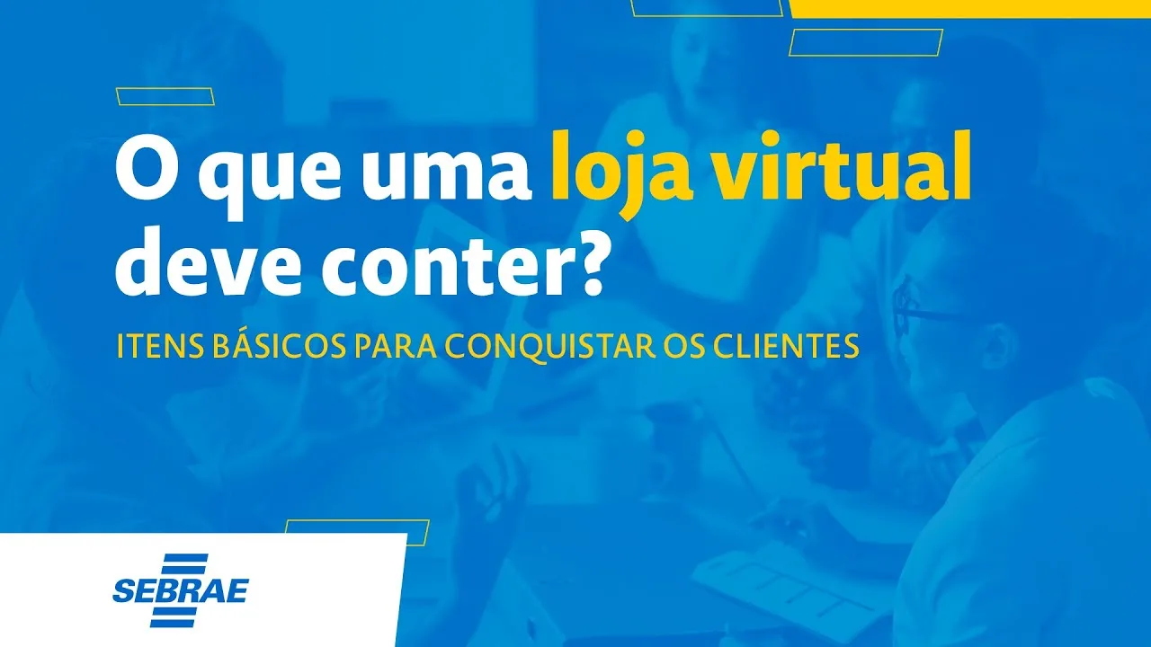 O Que Uma Loja Virtual Deve Conter? Itens Básicos Para Conquistar Os Clientes | Está Planejando Criar Sua Loja Virtual? Fique Atento Às Nossas Dicas Rápidas E Fáceis Sobre Os Itens Básicos Que Ela Deve Conter Para Alcançar Os Resultados Desejados!
