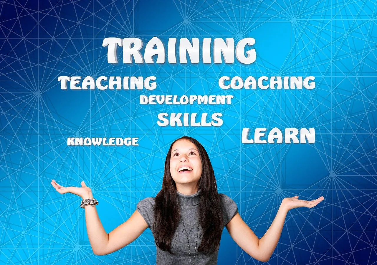 Training, Woman, Girl-1651251.Jpg