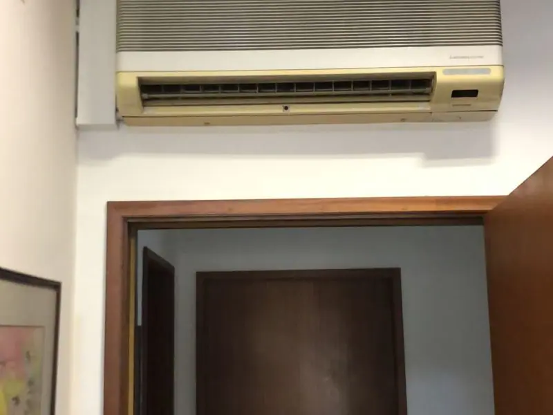 Limpeza de ar-condicionado | Hugo Santos | Campo Grande/MS