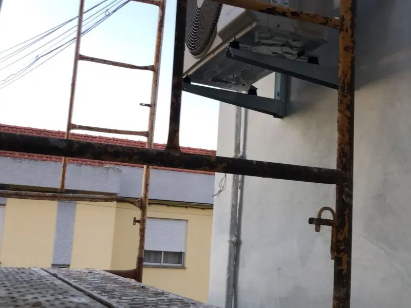 Manutenção de ar-condicionado | Hugo Santos | Campo Grande/MS