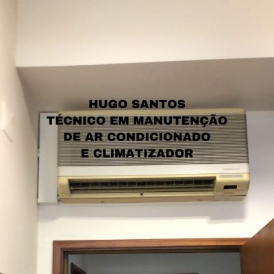 Hugo Santos | Campo Grande/MS | Ar-Condicionado e Climatizador