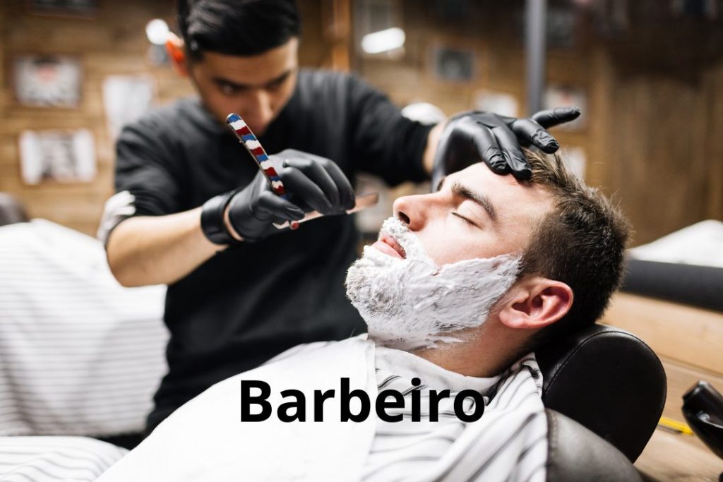 BARBEIRO