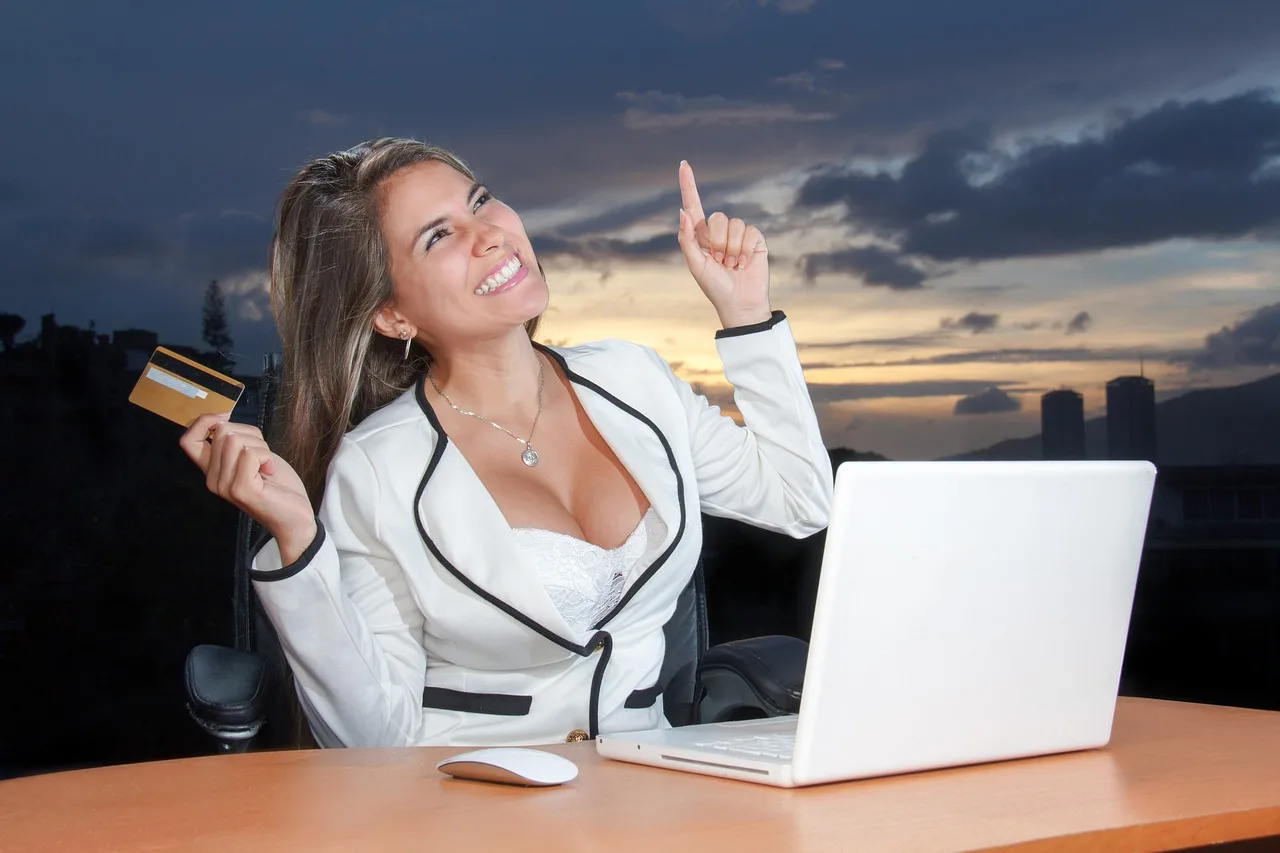 Business, Woman, Attractive-1427801.Jpg