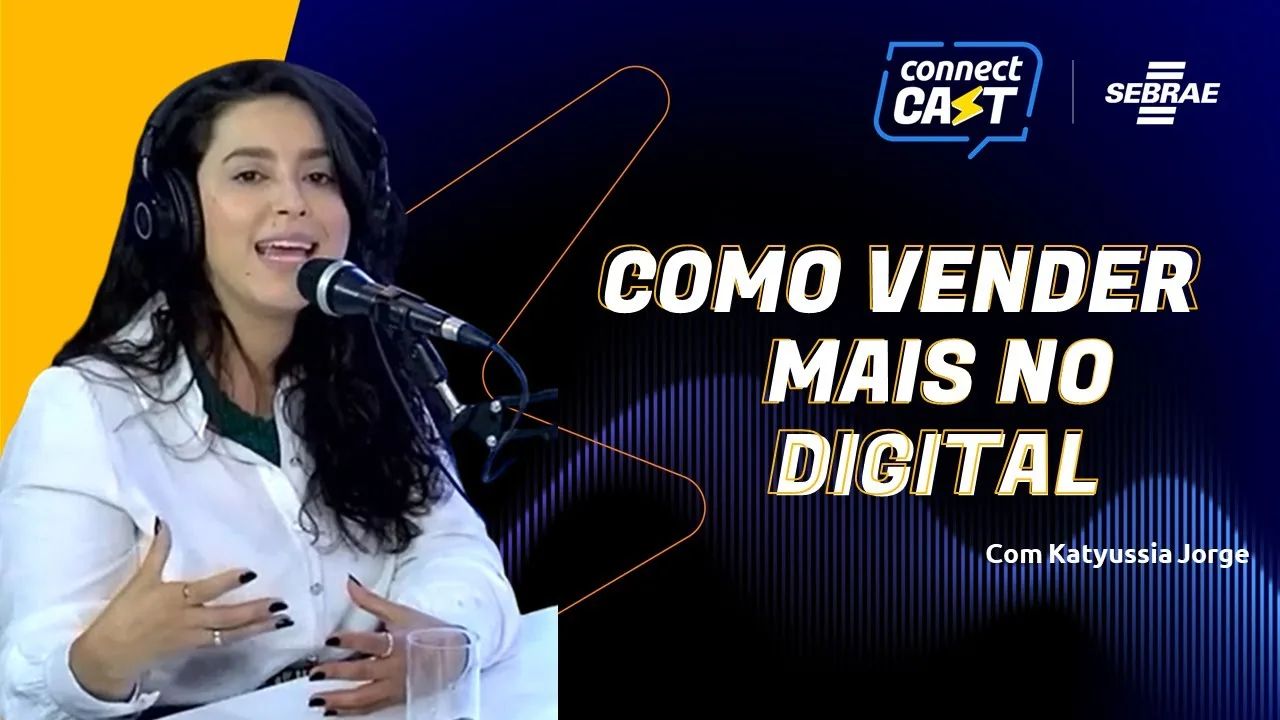 Como Vender Através Das Plataformas Digitais | Ep 4 - Connect Cast ⚡🎧 | Https://Www.youtube.com/Watch?V=Fedenr6R-Ms