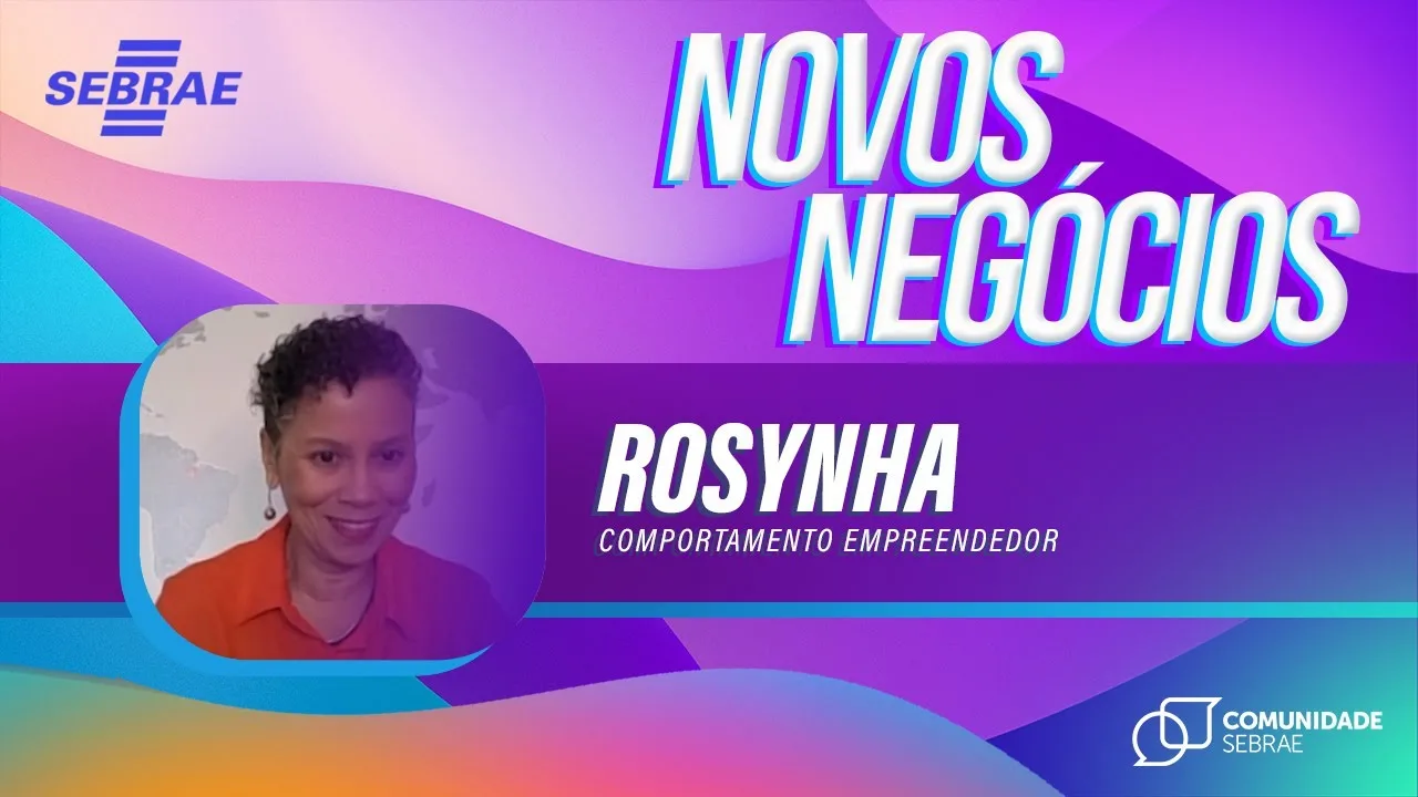 Comportamento Empreendedor | Comunidade De Novos Negócios | Https://Www.youtube.com/Watch?V=Zxv89Vxlto8