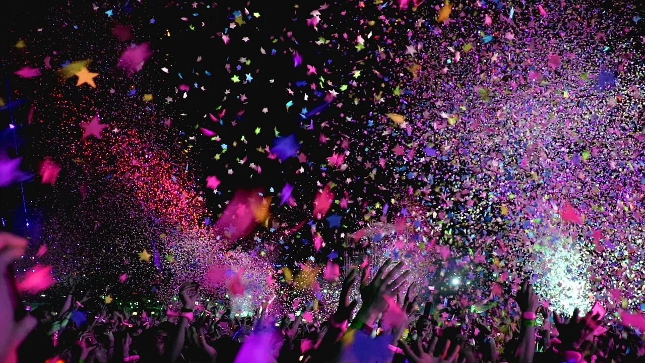 Concert, Confetti, Party-2527495.Jpg