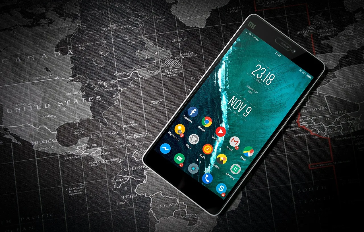 Phone, Android, Apps-1869510.Jpg