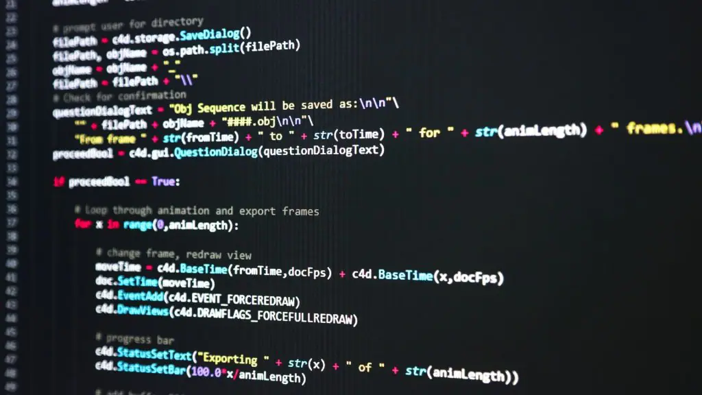 Programador Python