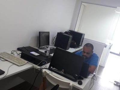 Manutenção corretiva de computadores e redes | Salvador/BA