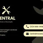 Central Móveis São Bernardo do Campo, Montagem de móveis, móveis planejados, conserto de móveis