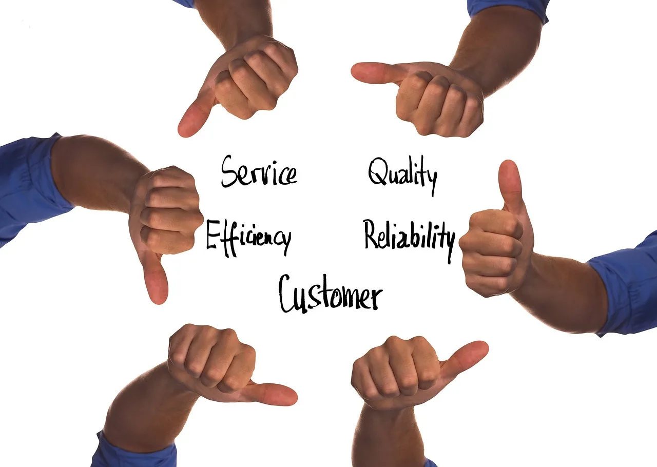 Customer, Like, Thumb-3864809.Jpg