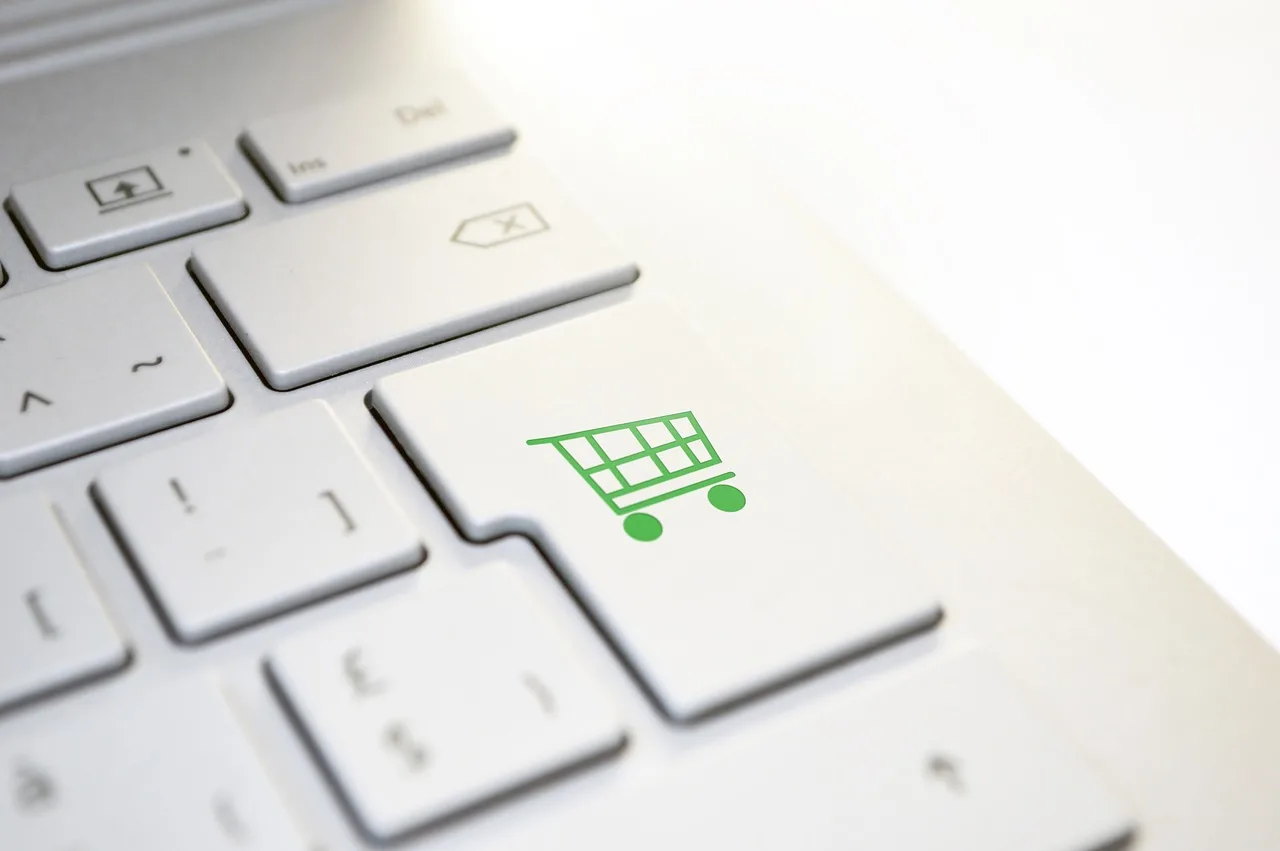 E-Commerce, Online Commerce, Online Store-3692440.Jpg