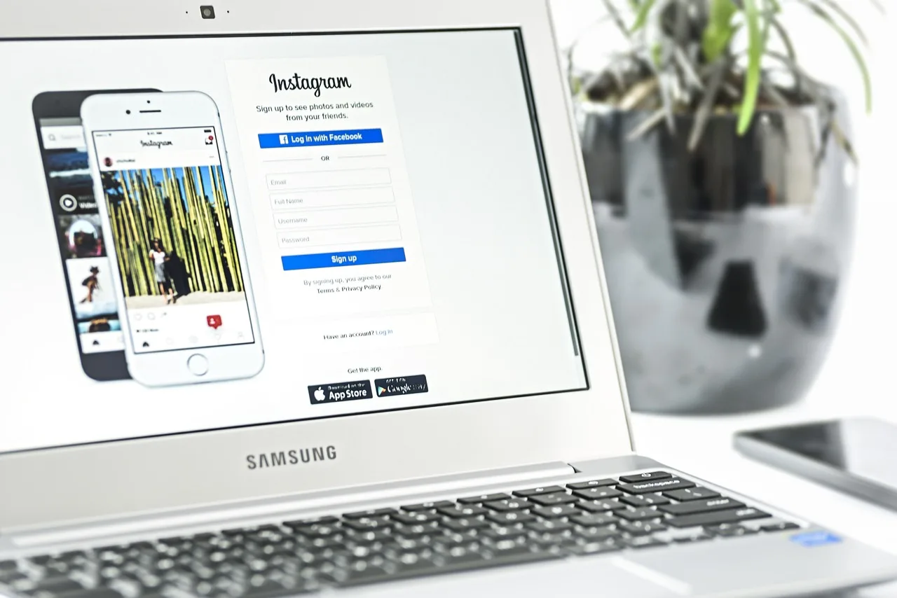 Instagram, Social Media, Www Pages-1519537.Jpg