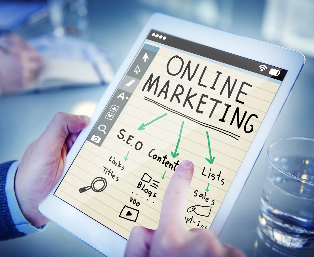 Online Marketing, Internet Marketing, Digital Marketing-1246457.Jpg