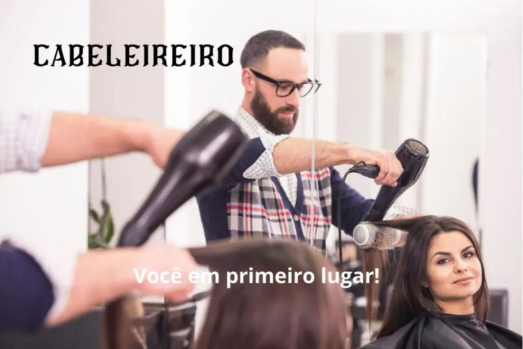 Cabeleireiro Perto De Mim: O Que Faz Um Cabeleireiro E Seus Desafios Nos Dias De Hoje, Como Divulgar Seus Serviços Na Plataforma Tá Contratado.