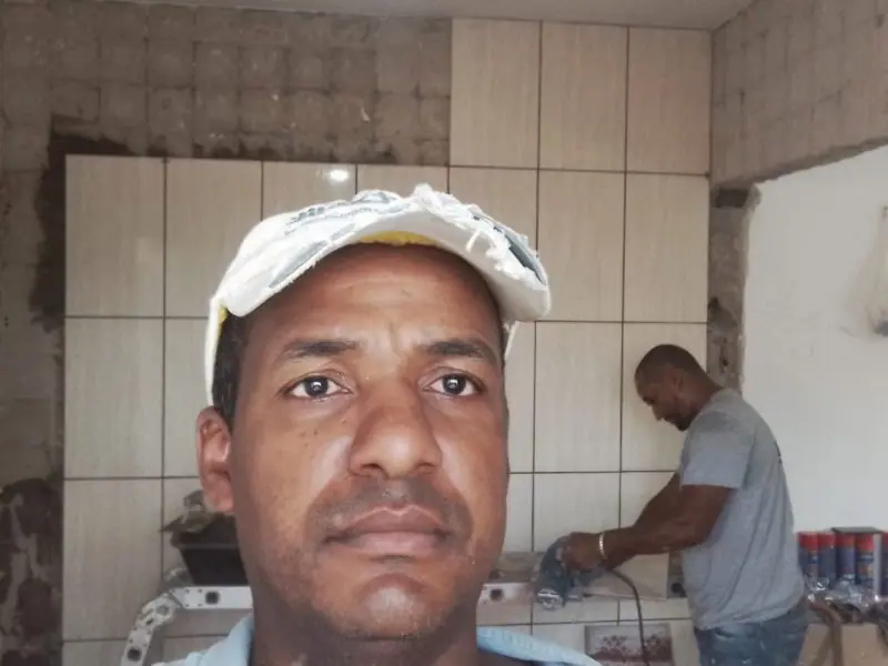 Serviços de pedreiro | Cotia/SP | Dourival