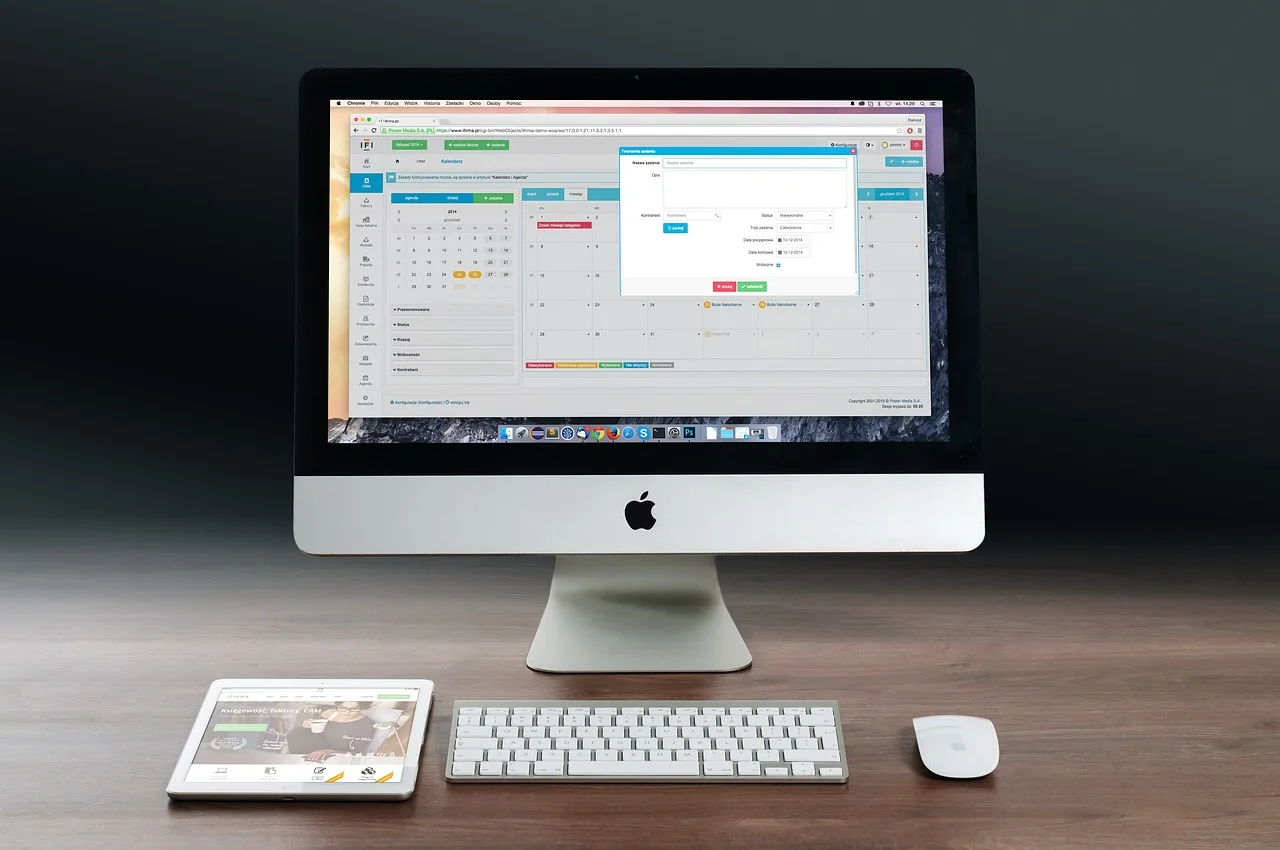 Apple, Imac, Ipad-606761.Jpg