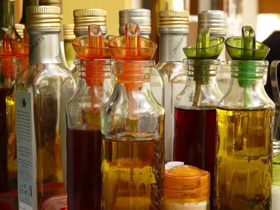 Fabricação De Vinagres