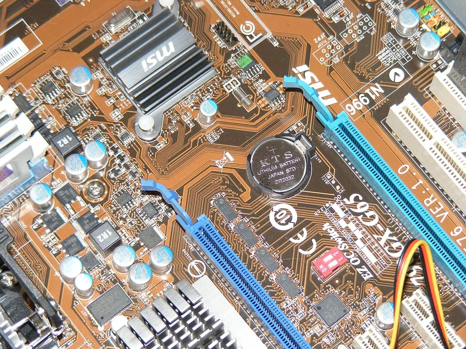 Manutenção De Computadores