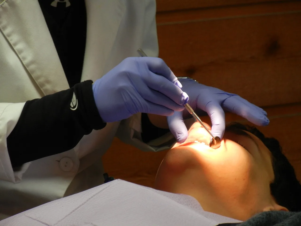 Orthodontist, Dentist, Braces-287285.Jpg