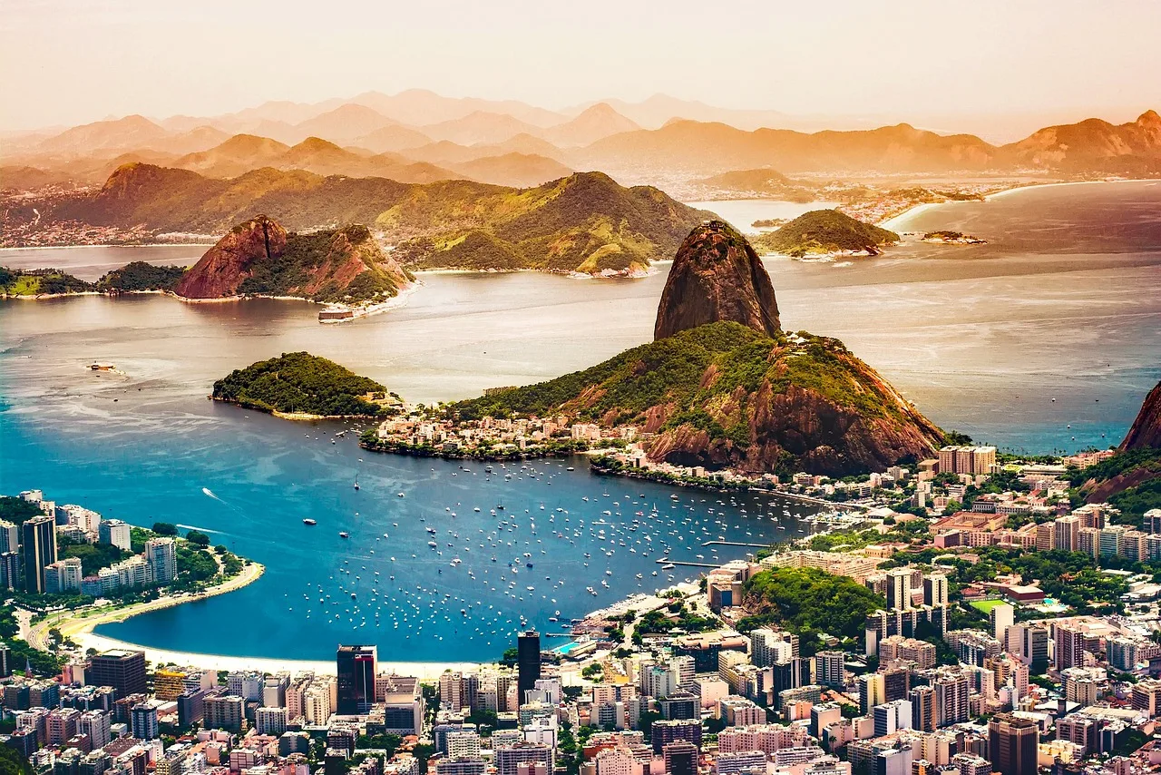 Rio De Janeiro, Brazil, City-1963744.Jpg