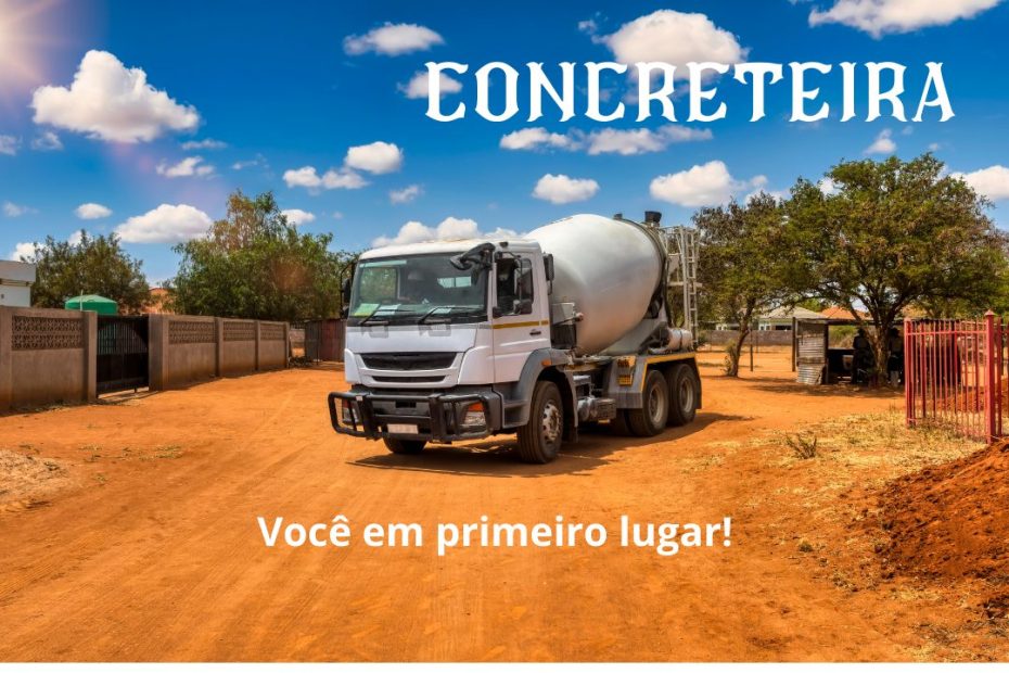 UMA CONCRETEIRA, TAMBÉM CONHECIDA COMO USINA DE CONCRETO OU CENTRAL DE CONCRETO, É UMA EMPRESA ESPECIALIZADA NA PRODUÇÃO DE CONCRETO PRÉ-MISTURADO. | SERVIÇOS: ENCONTRE OS MELHORES PROFISSIONAIS PARA O SEU PROJETO NA PLATAFORMA TÁ CONTRATADO! CONTRATE ESPECIALISTAS, AUTÔNOMOS E TALENTOS DE FORMA RÁPIDA E FÁCIL. | CONCRETEIRA