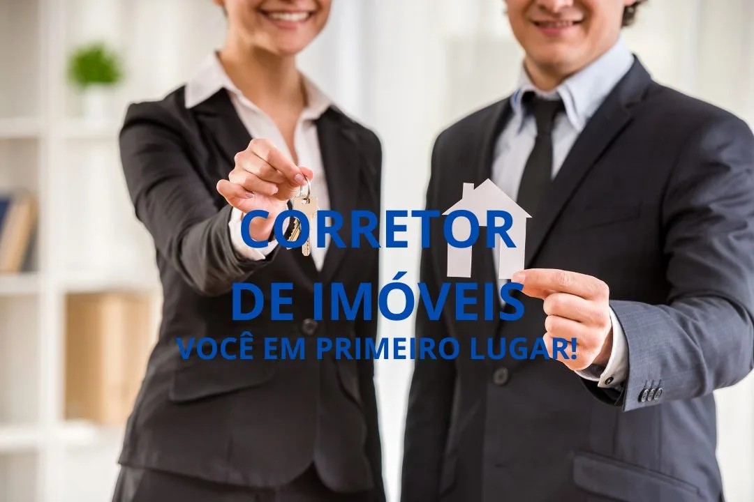 Corretor De Imóveis