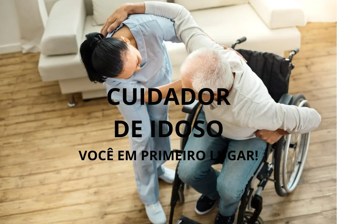 Cuidador De Idoso