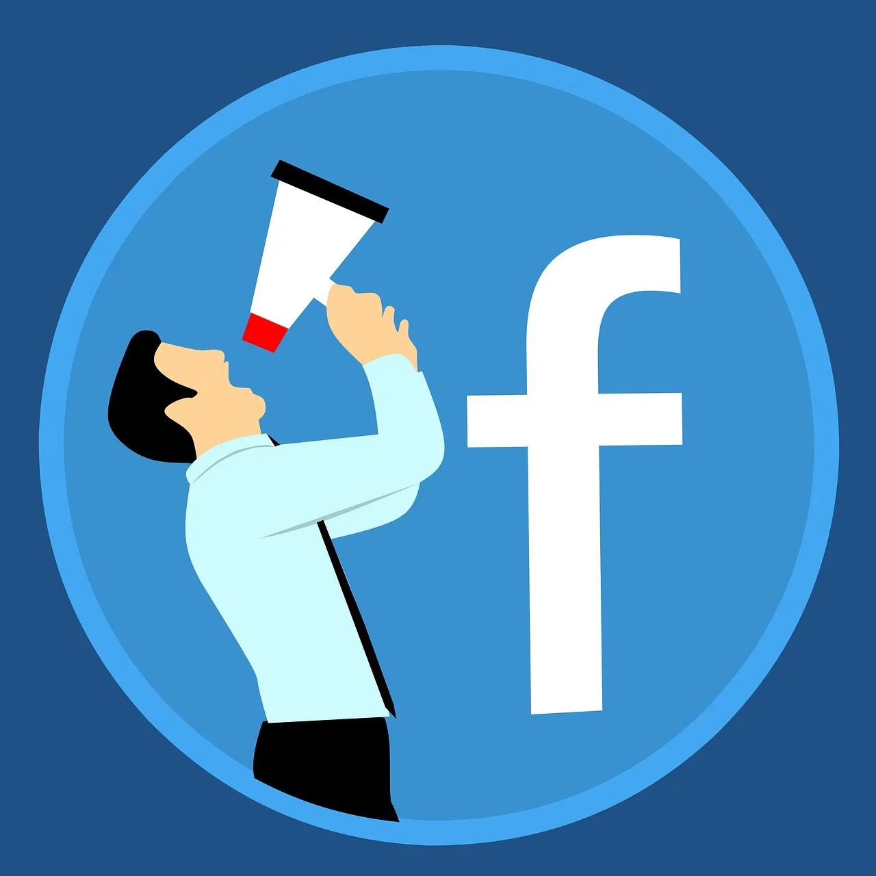 Advertise, Facebook, Account-3619507.Jpg