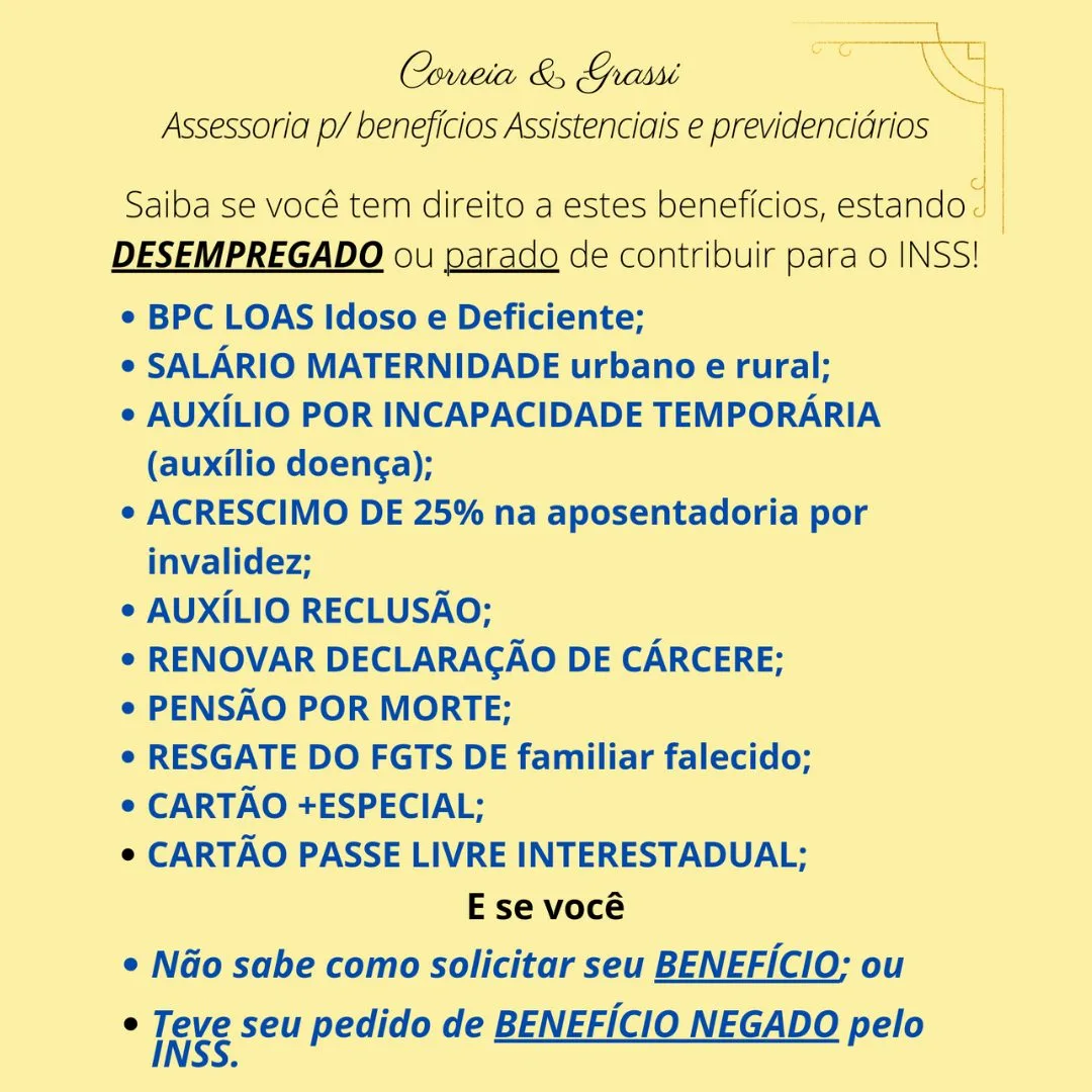 Assistente Social, Assistente Social Previdenciário