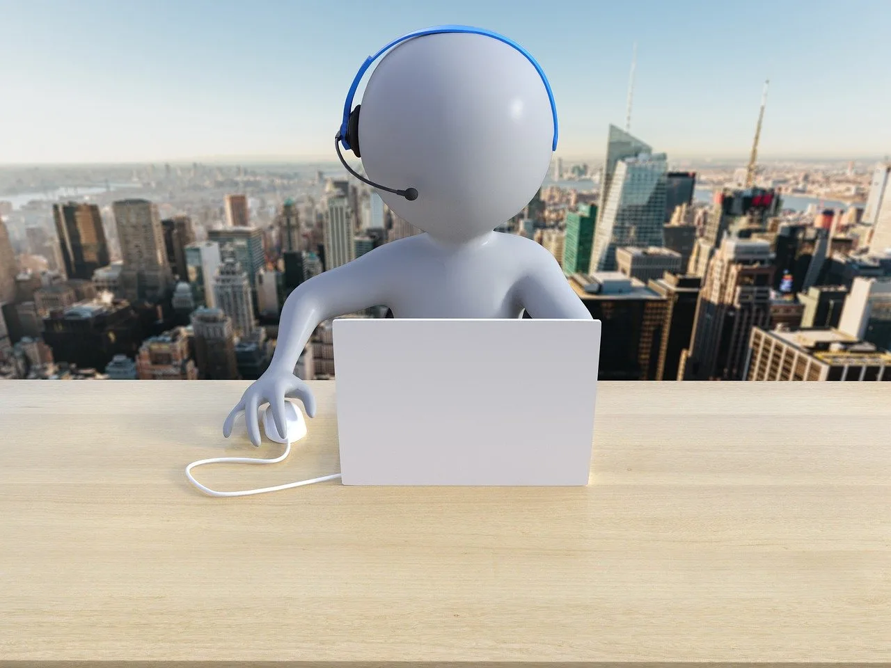Call Centre, Help Desk, Communication-4246688.Jpg