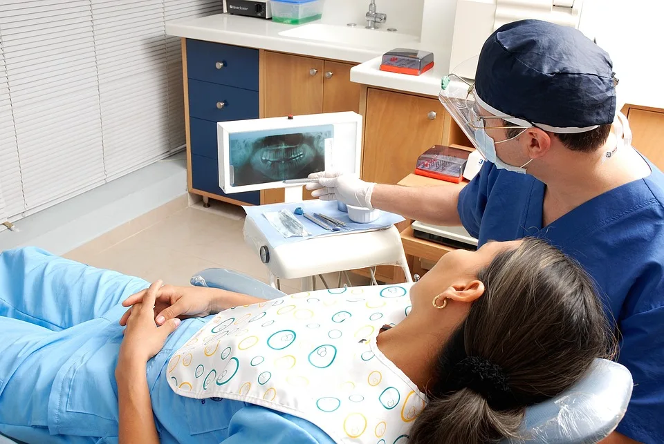 Serviços De Dentista