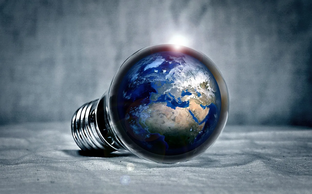 Earth, Planet, Continents-2581631.Jpg