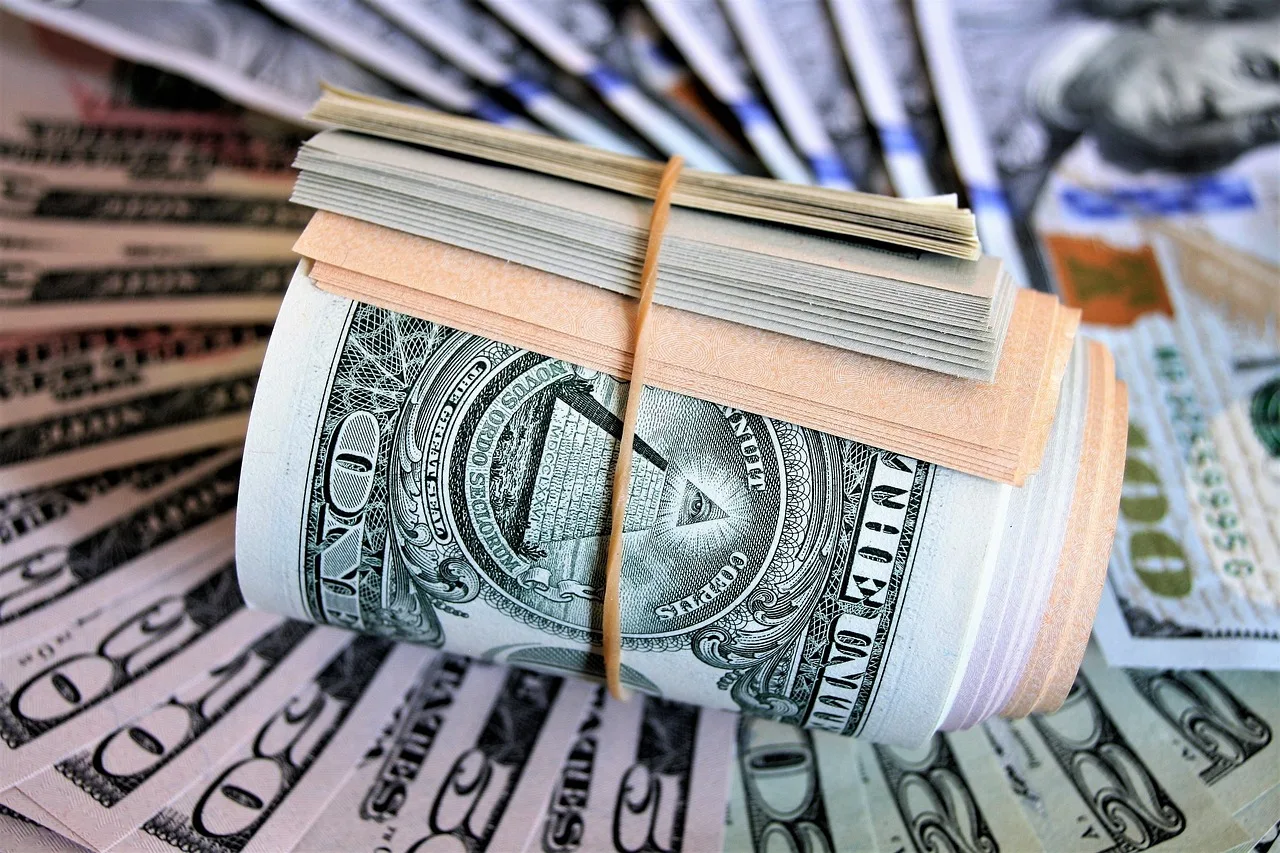 Hd Wallpaper, Money, Cash-3125447.Jpg