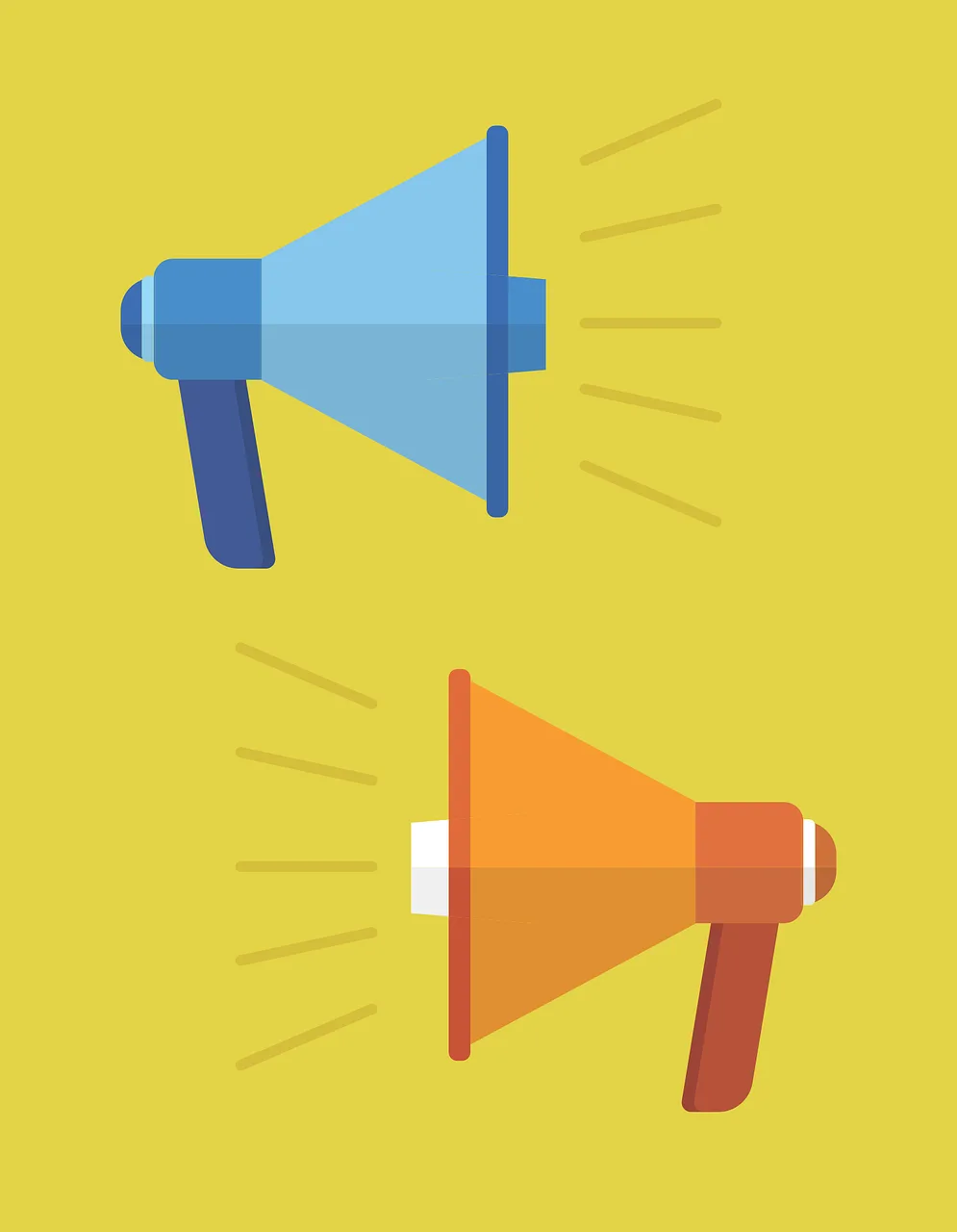 Megaphone, Speaker, Speak-2374502.Jpg