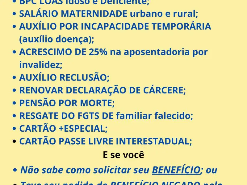 Pensão por morte | Brasília